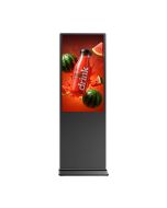 VARITO 43" 4K Touch Screen Floor Standing Digital Signage Kiosk