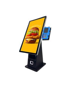 15.6 Inch Self Service Bill Payment Ordering Kiosk