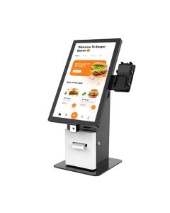 21.5 Inch Payment Touchscreen Desk Kiosk