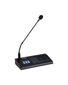 32 Zone Paging Microphone