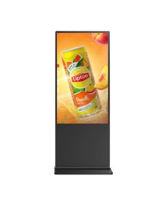 VARITO 55" 4K Non Touch Free Standing Digital Signage Kiosk