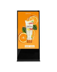 VARITO 55" HD Non Touch Free Standing Digital Signage Kiosk