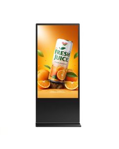 VARITO IS-AD65F 65 Inch Floor Standing Digital Signage Kiosk