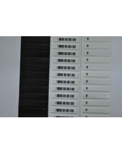 Store Barcode EAS Security label Anti Theft AM Soft Tag