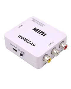 HDMI ~ AVCONVERTER/ HDMI TO AV CONVERTER