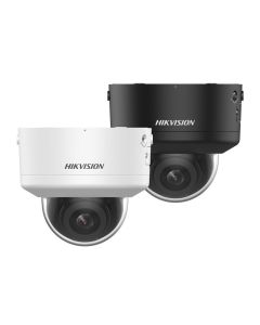 8 MP AcuSense PTRZ Varifocal Dome Network Camera
