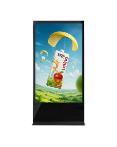 VARITO 85" 4K Non Touch Free Standing Digital Signage Kiosk