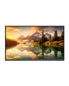 VARITO VS-8614 86" 4K UHD Interactive Flat Panel Display