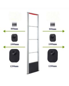 RF MONO 8.2MHz EAS Security System 