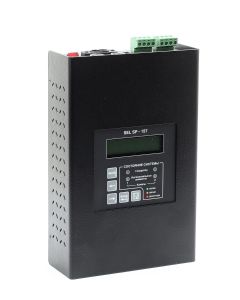 Acoustic and vibroacoustic protection system of speech information