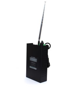 111K Chiffon an active information protection from TEMPEST