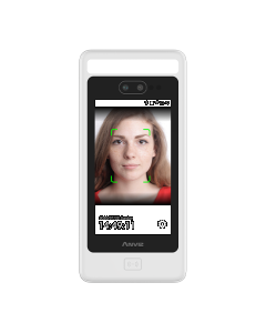 Anviz FaceDeep 5 AI Based Smart Face Recognition Terminal