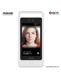 Anviz FaceDeep 5 IRT - AI Based Smart Face Recognition Terminal