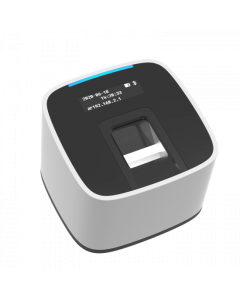 Anviz M-Bio Wireless Fingerprint and RFID Time & Attendance Device