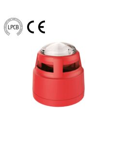 Asenware  Addressable Fire Alarm Strobe Sounder