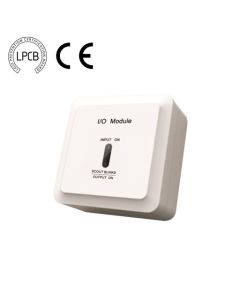 Asenware Addressable Fire Alarm System Input Output Module