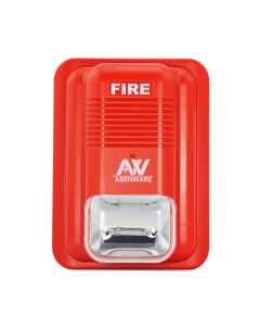 Asenware Conventional  Fire Strobe Sounder