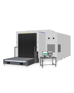 Astrophysics XIS-1517DV X-ray Baggage Inspection System