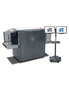 Astrophysics XIS-6545VI X-ray Baggage Scanner Machine