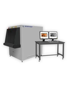 Astrophysics XIS-7858 X-ray Airport Baggage Scanner