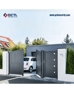 Automatic Outdoor Yard gate operators