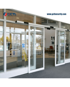 Automatic Sliding Door Solution system