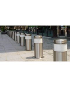 Automatic Bollard Barrier