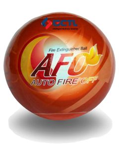 Automatic Fire Extinguisher Fire Fighting Ball