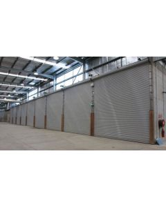 Automatic Industrial Rolling Shutter