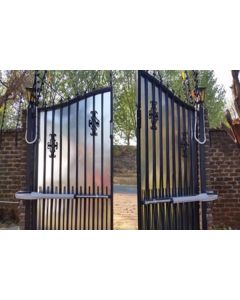 Automatic Sliding Gate 
