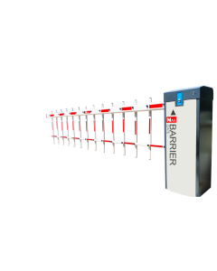 MAG BR660T FE FENCE ARM BARRIER GATE TO BLOCK CAR AND PEOPLE