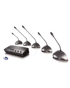 Bosch CCS-900 Wired Ultro Discussion Conference System Price in BD