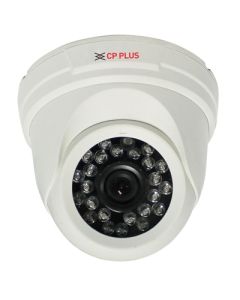 CP PLUS CP-VCG-D13L2  1.3 MP HDCVI IR Dome Camera  front image