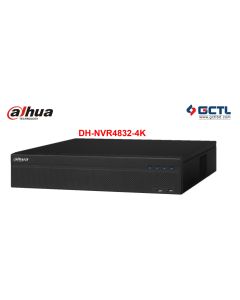 Dahua DH-NVR4832-4K 32 Channel Network Video Recorder