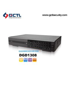 AVTECH DGD1308 QUADBRID 8CH HD CCTV DVR
