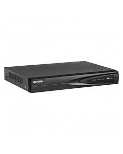 Hikvision DS-7604NI-Q1/4P 4-Channel 4K UHD PoE Network Video Recorder (NVR)