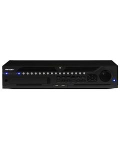 Hikvision DS-9664NI-I8 8-Bay 64-Channel 4K Network Video Recorder (NVR)