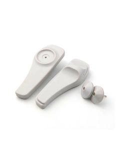 EAS am security anti-theft  hard tags front image