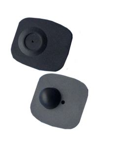 Square EAS system hard tag Security System