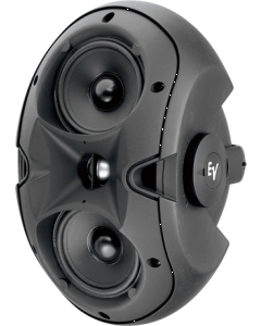 Bosch EVID 4.2T Dual 4" 2-Way Surface-Mount Loudspeaker, 200W in best price