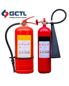 CO2 fire extinguisher in Bangladesh (5kg)