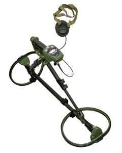 Handheld control wire line detector