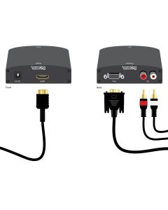 HDMI TO VGA CONVERTER