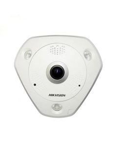 HIKVISION DS-2CD6332FWD-IS 3MP WDR FISHEYE NETWORK CAMERA 