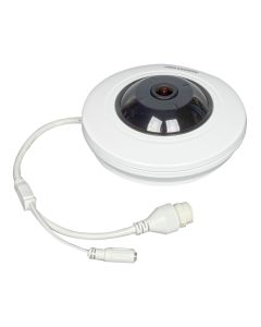 Hikvision 4MP Compact Fisheye Network Camera Bangladesh