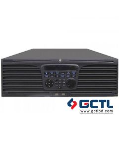 Hikvision DS-9664NI-I16 64CH 4K NVR CCTV Surveillance Network Video Recorder