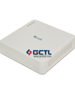 HikVision HiWatch DVR-108G-F1 8CH TVI hybrid DVR