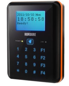Hundure RAC-960PE Door RFID Access Control Time Attendance Device 