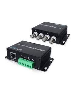 4ch Passive HD Video UTP Transceiver