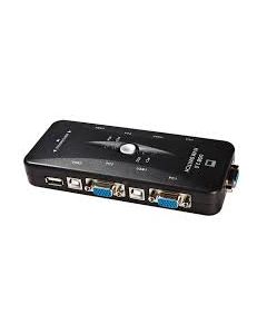 KVM SWITCH (1*4)
